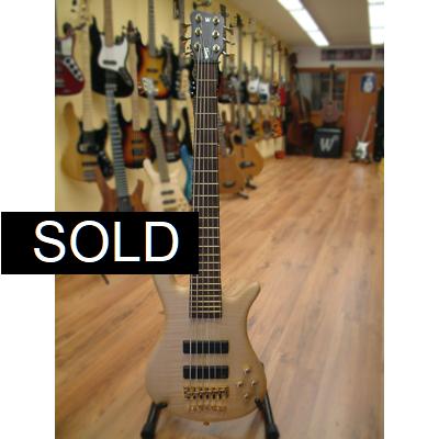 Warwick Streamer LX6